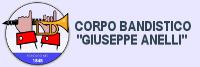 Logo del Corpo bandistico Giuseppe Anelli