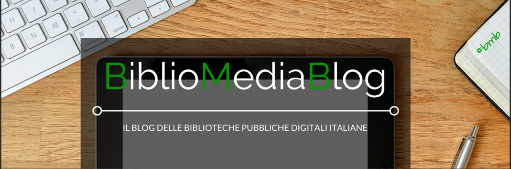 Logo di BiblioMediaBlog