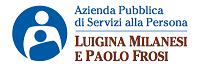 Logo dell'Azienda Servizi alla persona Milanesi e Frosi