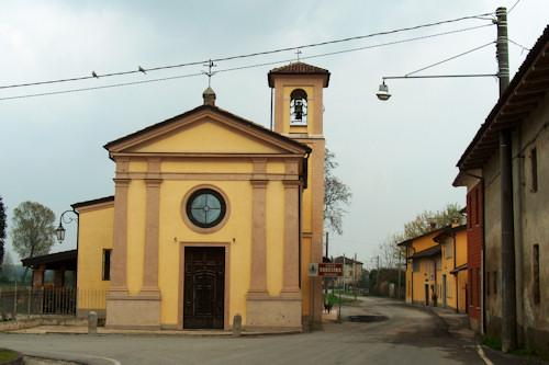 La chiesa di Santa Maria Nascente
