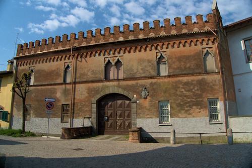 Palazzo Pestalozzi