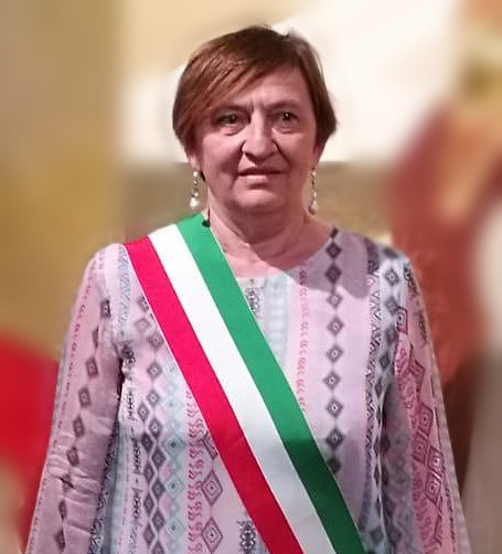 Il sindaco Mariella Marcarini